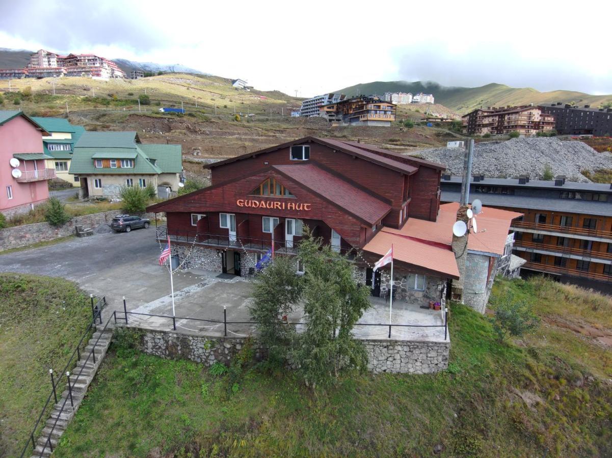 Gudauri Hut Hotel Exterior foto